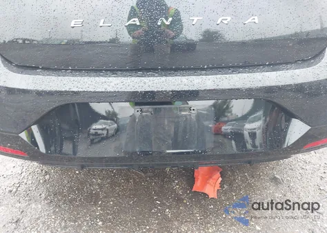 2020 Hyundai Elantra Value Edition from USA, damaged, VIN 5NPD84LFXLH592032